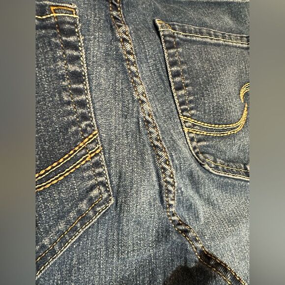 Levi’s Signature Curvy Bootcut women’s 10M - Picture 3 of 8
